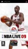 NBA Live 09 (PSP)