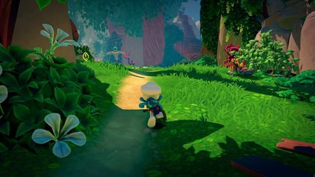 The Smurftastic Collection Русская Версия (PS5)