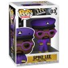 фигурки Фигурка Funko POP! Directors: Режиссер Спайк Ли в фиолетовом костюме (Director Spike Lee (Purple Suit)) ((03) 55781) 9,5 см