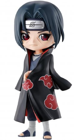  Banpresto Q Posket:   (Itachi Uchiha) :   (Naruto Shippuden) (BNS417) 14 