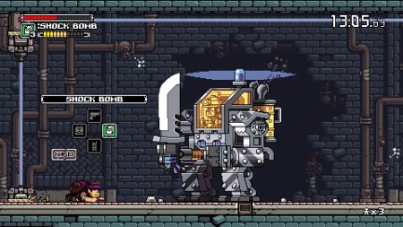 Игра Mercenary Kings (Limited Run #274) (PS4) Playstation 4