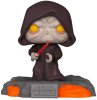 Фигурка Funko POP! Deluxe Bobble: Ситх Дарт Сидиус (Sith Darth Sidious (GW) (Exc)) Звездные Войны (Star Wars) (63293) 15 см