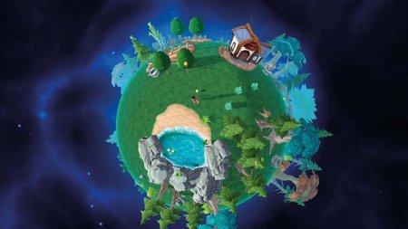 Игра Ankora: Lost Days & Deiland: Pocket Planet Русская Версия (PS4) Playstation 4