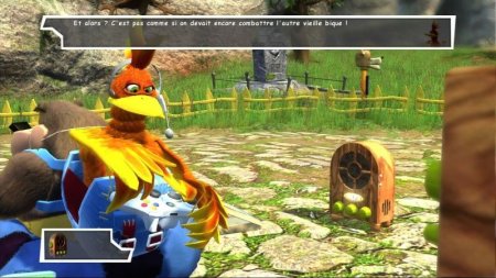 Banjo Kazooie: Шарики and Ролики (Nuts and Bolts) ((Xbox 360/Xbox One) USED Б/У