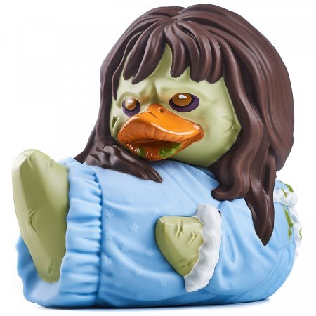 Фигурка-утка Numskull Tubbz: Риган (Regan) (Stay Puft Burnt version) Изгоняющий дьявола (The Exorcist) 9 см 