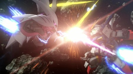 игра SD Gundam G Generation Genesis (Switch) для Nintendo Switch