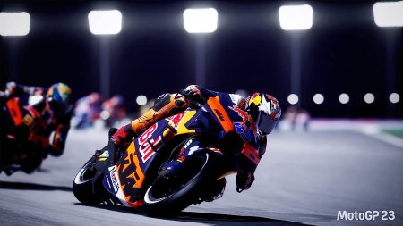 MotoGP 23 Day One Edition (Издание первого дня) (PS5)