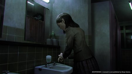 игра Spirit Hunter: Death Mark II (2) (Switch) для Nintendo Switch