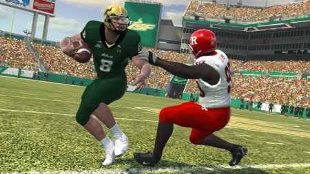   NCAA Football 09 (PS3)  Sony Playstation 3