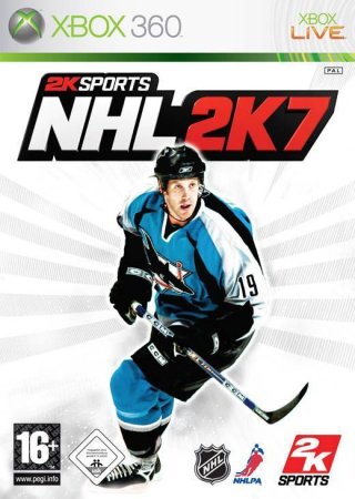 NHL 2K7 (Xbox 360)
