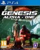 Genesis: Alpha One Русская Версия (PS4)