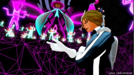 Игра Space Channel 5 VR Kinda Funky News Flash! (Только для PS VR) (Limited Run #353) (PS4) Playstation 4