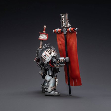  JoyToy:    1:18 (Terminator Retius Akantar 1:18)  40K   (Warhammer 40K Grey Knights) (JT3198) 13,4   