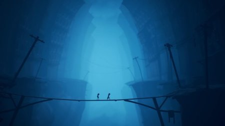 Игра Little Nightmares 2 (II) Русская Версия (PS4) Playstation 4