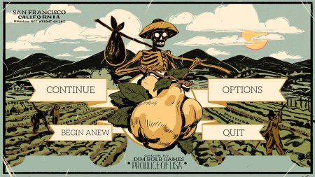 Игра Where the Water Tastes Like Wine (PS4) Playstation 4