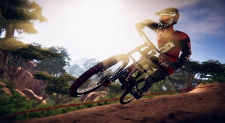 Игра Descenders: Extreme Procedural Free Riding (PS4) Playstation 4