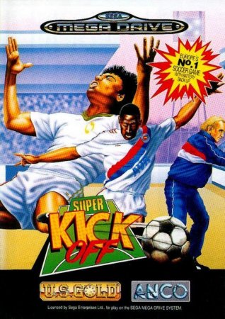 Super Kick Off (16 bit) 