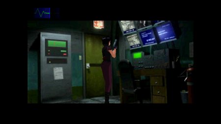 игра Fear Effect 1 Deluxe Edition (Limited Run #285) (Switch) для Nintendo Switch