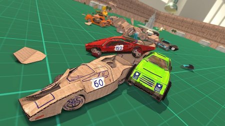 Игра Concept Destruction Русская Версия (PS4) Playstation 4