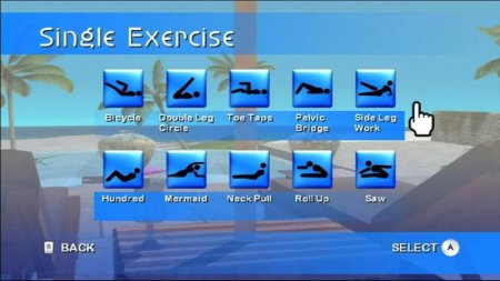   Daisy Fuentes Pilates Tone Strengthen And Ttransform Your Body (Wii/WiiU)  Nintendo Wii 