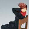 Фигурка Banpresto: Итадори Юдзи (Yuji Itadori) Магическая битва (Jujutsu Kaisen) (BNS400) 11 см 