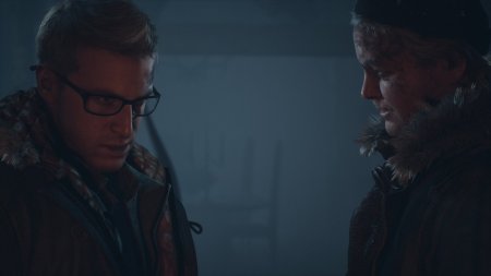    (Until Dawn)   (PS5)