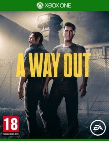 A Way Out   (Xbox One) 