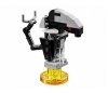 LEGO Dimensions Fun Pack Excalibur Batman Movie (Excalibur Batman, Bionic Steed) 