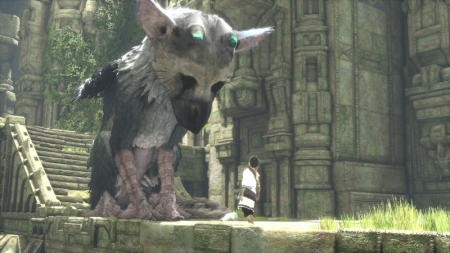 Игра The Last Guardian. Последний хранитель. Collector's Edition Русская Версия (PS4) Playstation 4