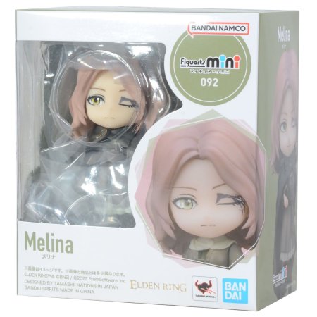 Фигурка BANDAI Tamashii Nations Figuarts mini: Маления (Melina) Старинное кольцо (Elden Ring) (4573102618924) 9 см 