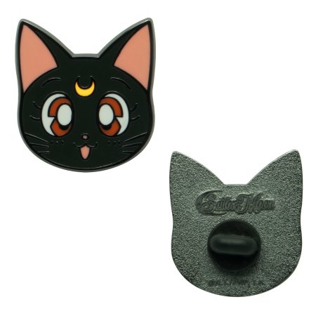  Значок ABYstyle: Луна (Luna) Сейлор Мун (Sailor Moon) (ABYPIN037) 3 см