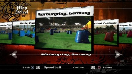 Купить игру Millenium Championship Paintball 2009 (PS3) для Sony Playstation 3