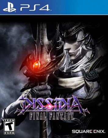  Dissidia Final Fantasy (PS4) Playstation 4