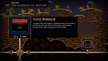 Worms Armageddon Юбилейное Издание (Anniversary Edition) Русская Версия (PS5)