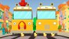 игра Sesame Street: Friends and Fun (Switch) для Nintendo Switch