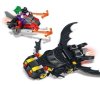  Конструктор Lele Batman Movie Series Бэтмен против Джокера 258 деталей (No.34113)