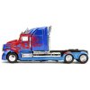 Модель машинки Jada Toys Hollywood Rides: Западный Звездный Грузовик Оптимус Прайм (Western Star Truck-Optimus Prime) Трансформеры (Transformers) (98398) 1:32 