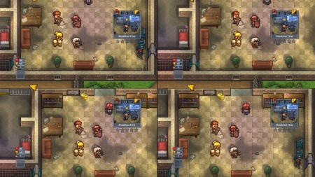 Игра The Escapists + The Escapists 2 Русская Версия (PS4) Playstation 4