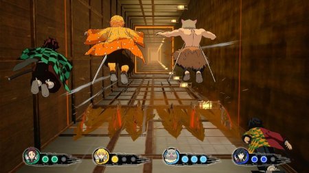 Demon Slayer: Kimetsu no Yaiba Sweep the Board (Xbox One/Series X) 