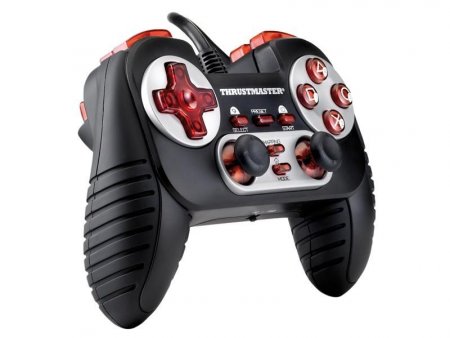  Thrustmaster Dual Trigger 3 in 1 PS3/PS2/WIN (PS2)  Sony PS2