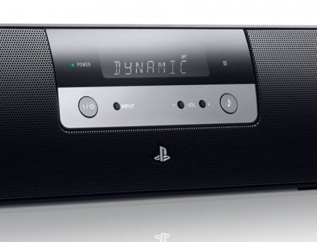     PlayStation Soundbar (PS3) 