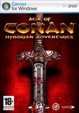 Age of Conan: Hyborian Adventures Box (PC) 
