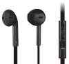 Стерео-гарнитура OXION HS213BK, черная (PC) 