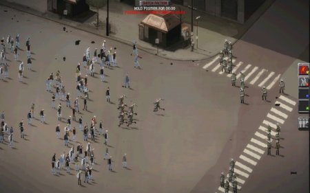  Riot: Civil Unrest (PS4) Playstation 4