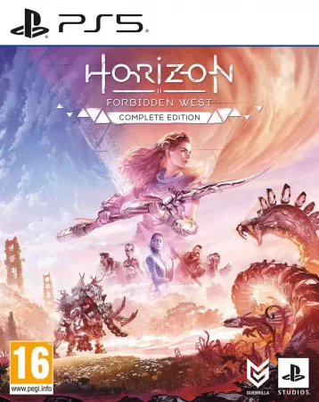 Horizon   (Forbidden West)   (Complete Edition)   (PS5) USED /
