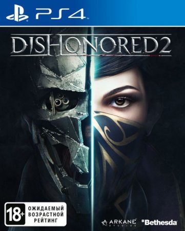  Dishonored: 2   (PS4) Playstation 4
