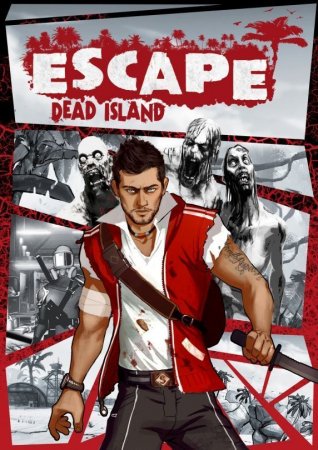 Escape Dead Island Box   (PC)