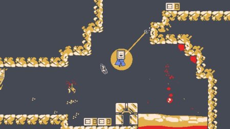 игра KUNAI Русская Версия (Switch) для Nintendo Switch