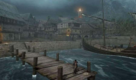 Arcania The Complete Tale (Полная история) Русская Версия (Xbox 360) USED Б/У