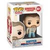 фигурки Фигурка Funko POP! TV: Джим Хоппер Ночь Свиданий (Jim Hopper (Date Night)) Очень странные дела (Stranger Things) (38484) 9,5 см